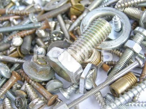 Hardware picture Stock Photos