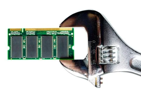 Hardware repair Stock Photos