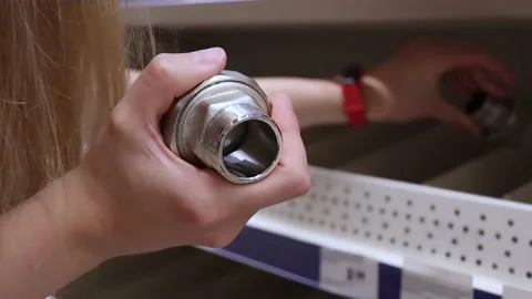 Hardware store Video stock 205146017