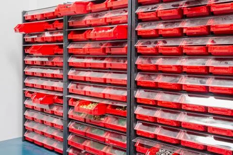 Hardware store Stock Photos