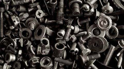 Hardware threads 스톡 사진