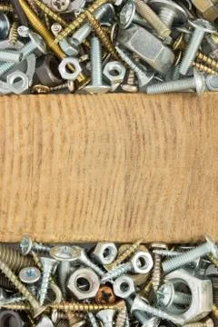 Hardware tools as background Stock Photos