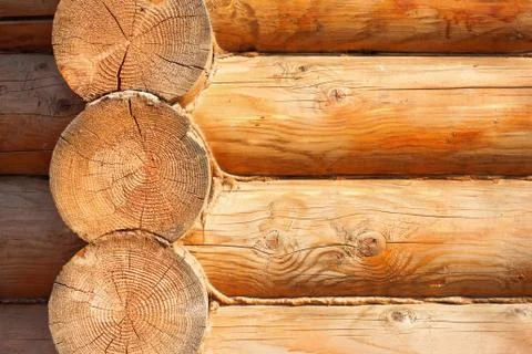 Hardwood background Stock Photos