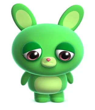 Hare Stock-Illustration