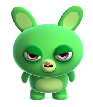 Hare Stock Illustration