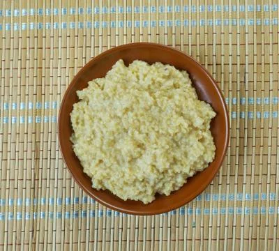 Harees - Middle Eastern dish Stock Photos