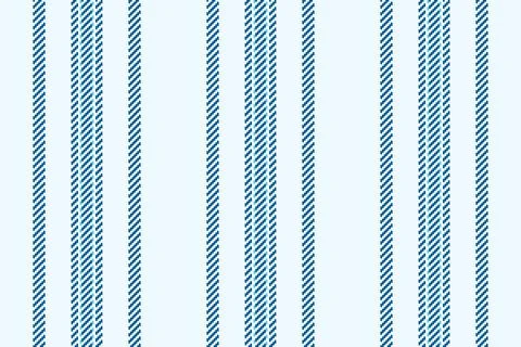 Harge seamless stripe vertical, dining room pattern lines vector. Gomfortab.. Stock Illustration