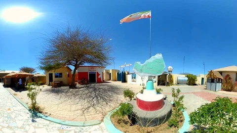 Hargeisa, Somaliland Video stock 115443976