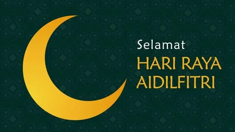 Hari Raya Stock Video Footage, Royalty Free Hari Raya Videos