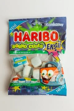 Haribo Sweets Stock Photos