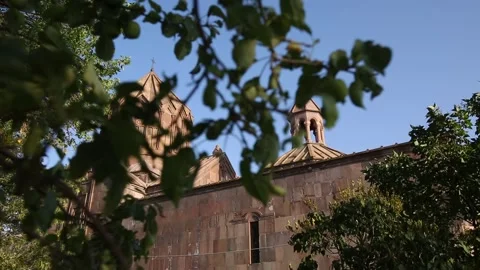 Harichavank Monastic Complex 3 Stock-Footage 329794038