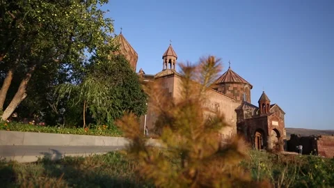 Harichavank Monastic Complex 9 Stock-Footage 329794165