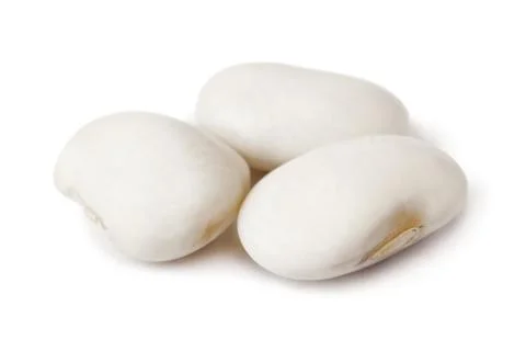 Haricot beans Stock Photos