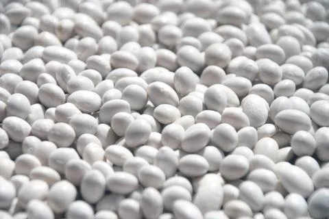 Haricot beans Stock Photos