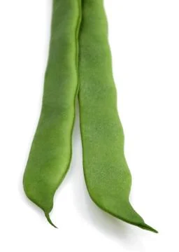 HARICOT COCO PLAT Stock Photos