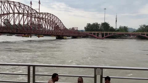 Haridwar Stock Footage 311612338