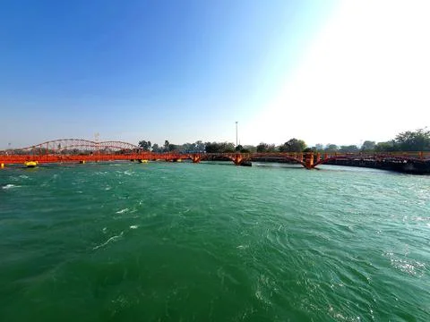 Haridwar Uttarakhand Stock Photos