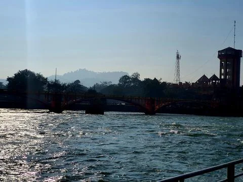 Haridwar Uttarakhand Stock Photos