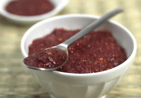 HARISSA Foto stock