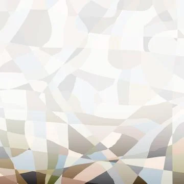 Harlequin Patchwork Faded Background Illustrazione stock