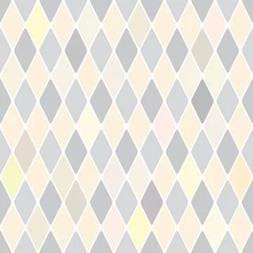 Harlequin s silver selenium pattern Harlequin s soft silver selenium seaml... Stock Photos