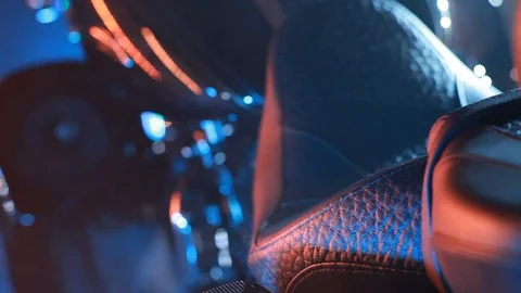 Harley Davidson 110 Screamin Eagle Stock Footage 101098386