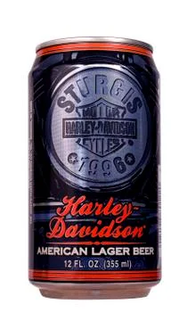 Harley davidson beer Photos