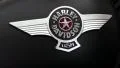 Harley Davidson emblem HD Footage