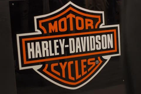 Harley Davidson "Open House Event" Stock Photos