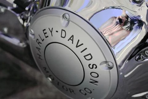 Harley davidson Stock Photos