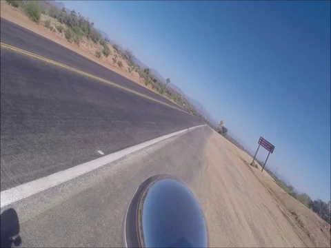 Harley Startup Stock Footage 74142376