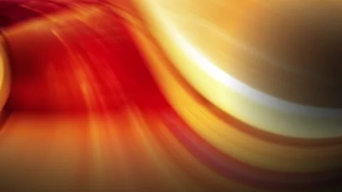 Harmful sun rays waves motion background Video stock 219468314