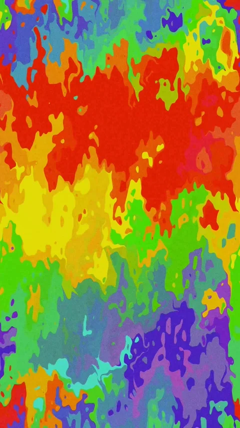 Harmonic Psychedelica Video stock 244755694