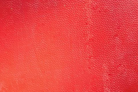 Harmonic red wall background with small dots 스톡 사진