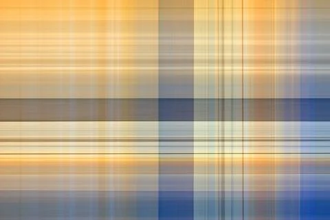 Harmonic texture of lines in  color like scottisch pattern Stock Illustration