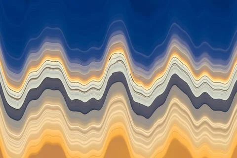 Harmonic texture of lines in  color like scottisch pattern Stock Illustration