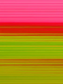 Harmonic texture of lines in neon color Stock Illustration