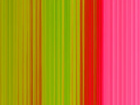 Harmonic texture of lines in neon color Stock Illustration