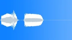 HARMONICA, COMEDYSound Effect
