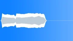 HARMONICA, COMEDYSound Effect