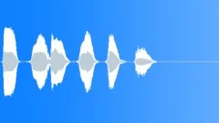 HARMONICA, COMEDYSound Effect