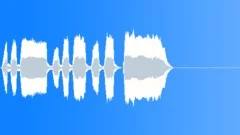 HARMONICA, COMEDYSound Effect
