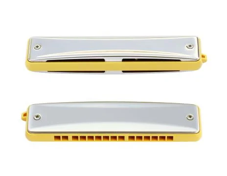 Harmonica Stock Photos