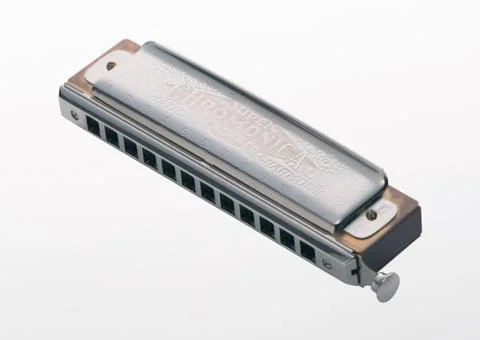 Harmonica Stock Photos