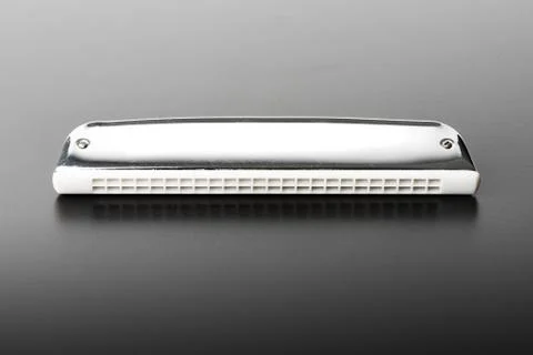 Harmonica Foto stock
