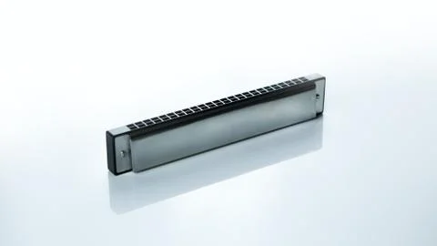 Harmonica Foto stock