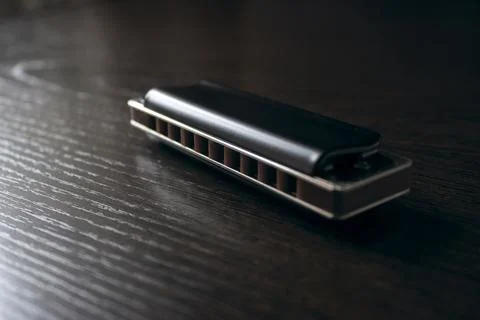 The harmonica Stock Photos