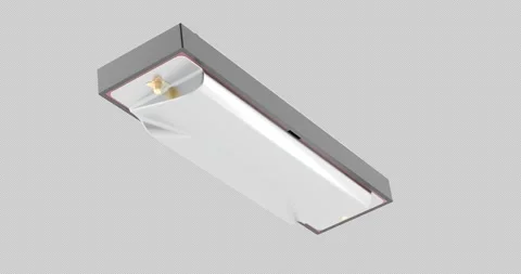 Harmonica rotation animation seamlessly loopable. 3D rendering isolated on .. Vidéo 320909017
