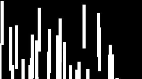 Harmonics in Rectangular Trigonometry-based Animation Video stock 247093899