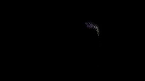 Harmonies Mythos 2410(abstract,colorful,background) Video stock 289002145